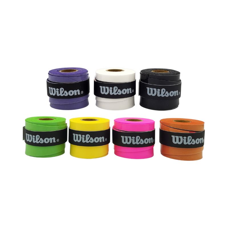 Wilson Comfort Overgrip racquet grip 1 pc. WR8410701001 General