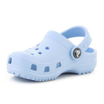 Crocs Classic Kids Clog T Blue Calcite