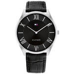 Tommy Hilfiger Becker Men's Watch 1710516 + BOX fekete pulóver
