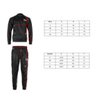 MASTERS FIGHT EQUIPMENT DSS-MASTERS sauna tracksuit szett 067736-M