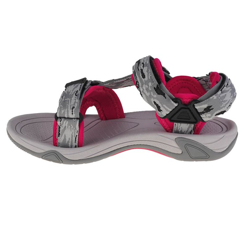 CMP Hamal Hiking Sandal Jr szürke szandál