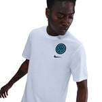 Nike Inter Milan Crest Tee HQ8397-100 póló