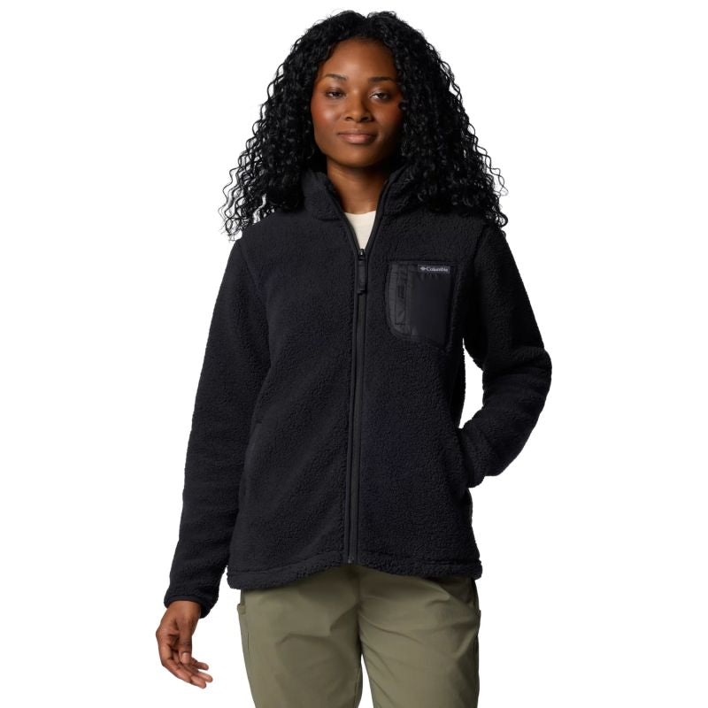 Columbia West Bend Full Zip II 2099271010 Black L Kiegészítő