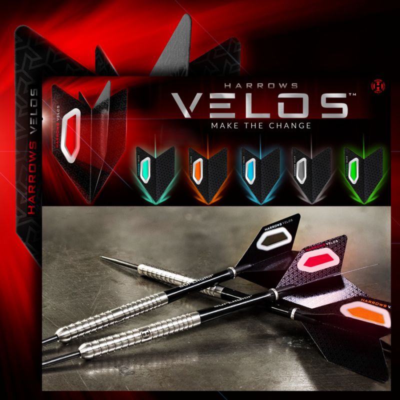 Harrows Velos Hs-Tnk-000013381 Feathers
