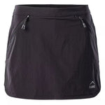 Elbrus Palmar Skirt W fekete skirts