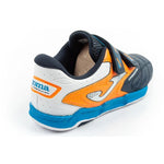 Joma Cancha JR 2633 indoor football sports for children with Velcro cipő