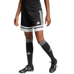 Adidas Squadra 25 Women's Black JJ0012 2xs short