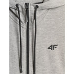 Men's regular hooded sweatshirt 4F 4FRMM00TSWSM3058-27M kapucnis pulóver