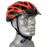 Dunlop Mtb Red Adjustable Cycling Helmet S. M (55-58cm) piros sisak GSP-1052113/272985
