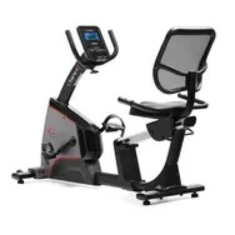 HMS R5814-i recumbent magnetic bike futócipő 17-06-006