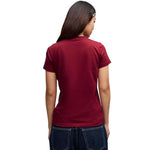 Puma Women's ESS Small No. 1 Logo Tee(s) 682373 barna kapucnis pulóver 68237323