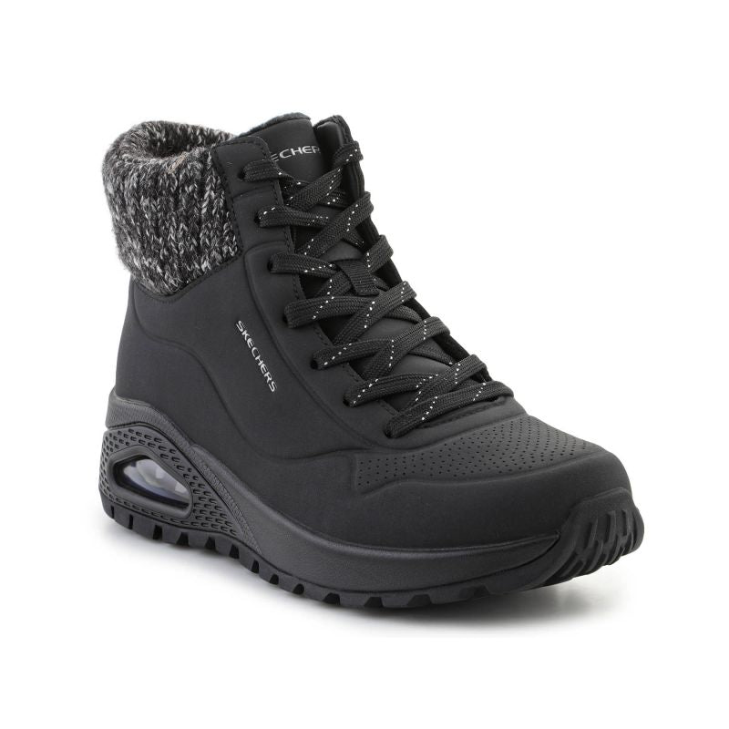 Skechers Uno Rugged - Darling 167988-BLK Black General