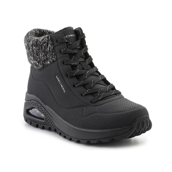 Skechers Uno Rugged - Darling 167988-BLK Black General