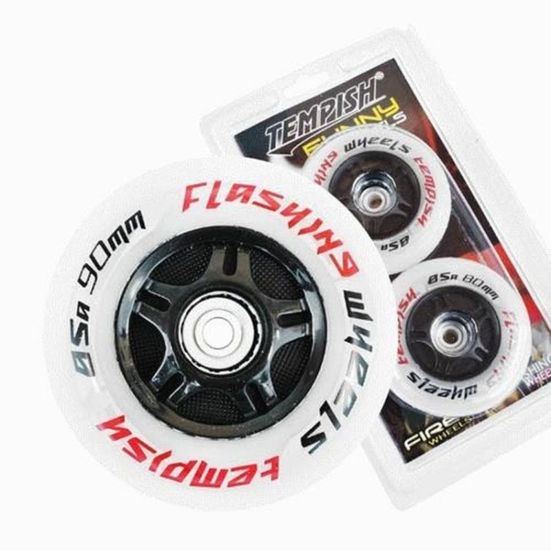 TEMPISH Flashing 90x24 85A Lighting Wheels