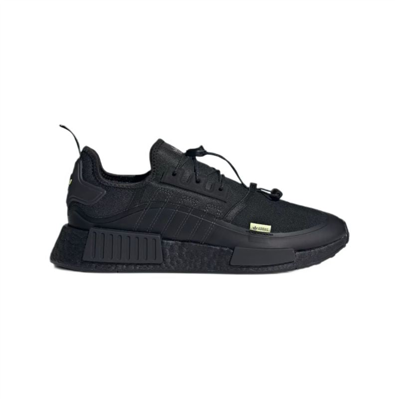 Adidas BOOST NMD men's sports black - ID4713 fekete utcai cipő
