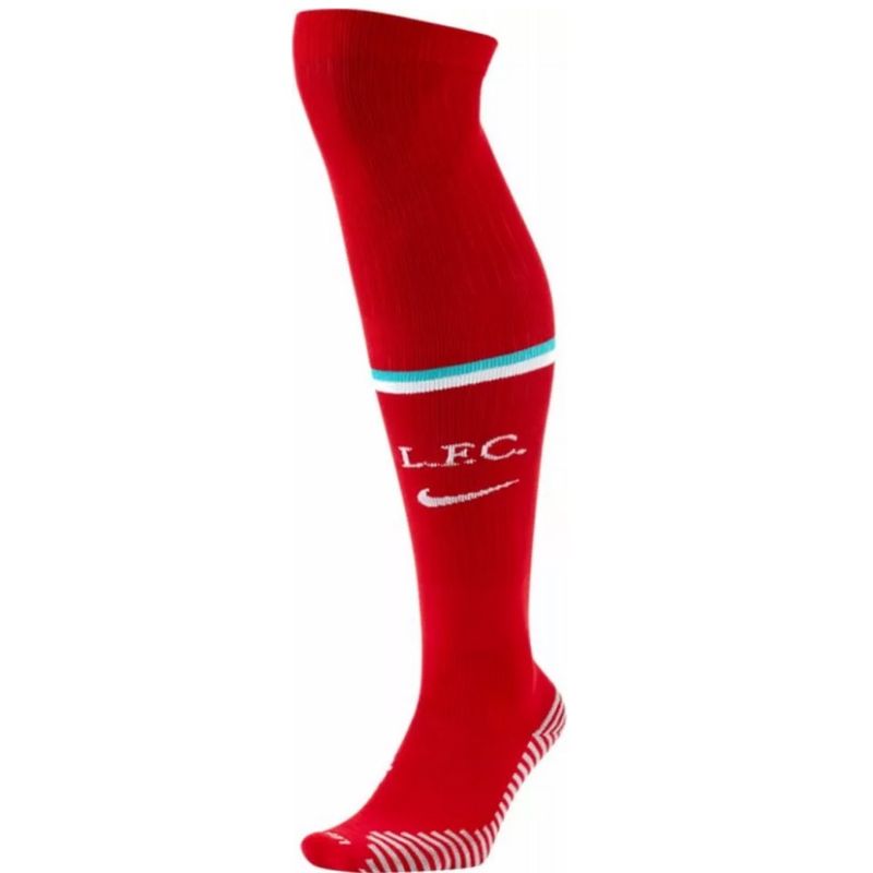 Nike Stadium Liverpool socks DA1465-687 piros zokni
