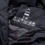 Elbrus Dilox insulated fekete dzseki