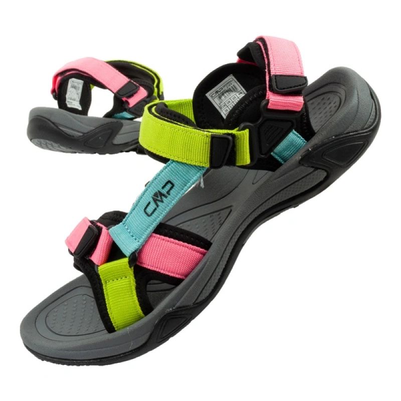 cmp children's sandals youth Hamal Hiking light comfortable színes cipő