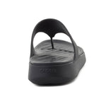 Crocs Getaway Triangle Flip W Black