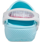 Crocs Fl Ol Disney Frozen 2 Clog Jr 206167 4O9 kék papucs