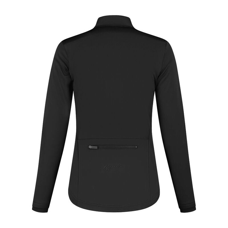 Rogelli women's winter CORE fekete dzseki