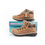 Skechers Synergy women's winter boots, insulated with Scotchgard túracipő