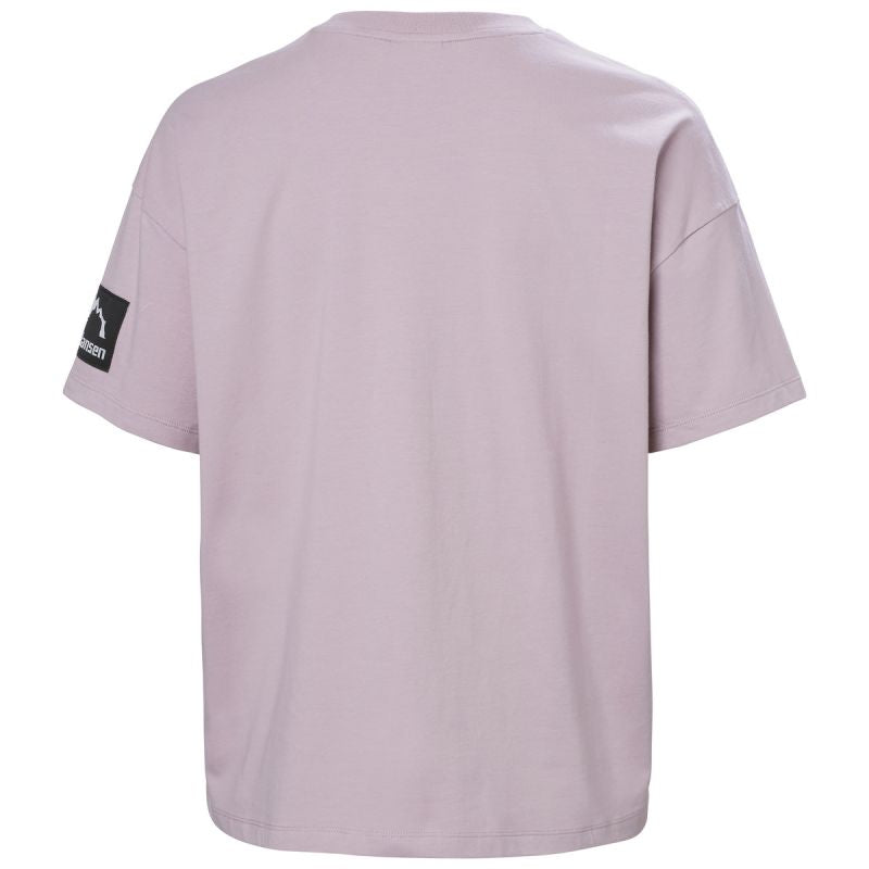 Helly Hansen YU Patch W T-shirt 53781 692 Póló