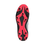 adidas Predator Club FG/MG JS0371 kids' soccer fekete focicipő