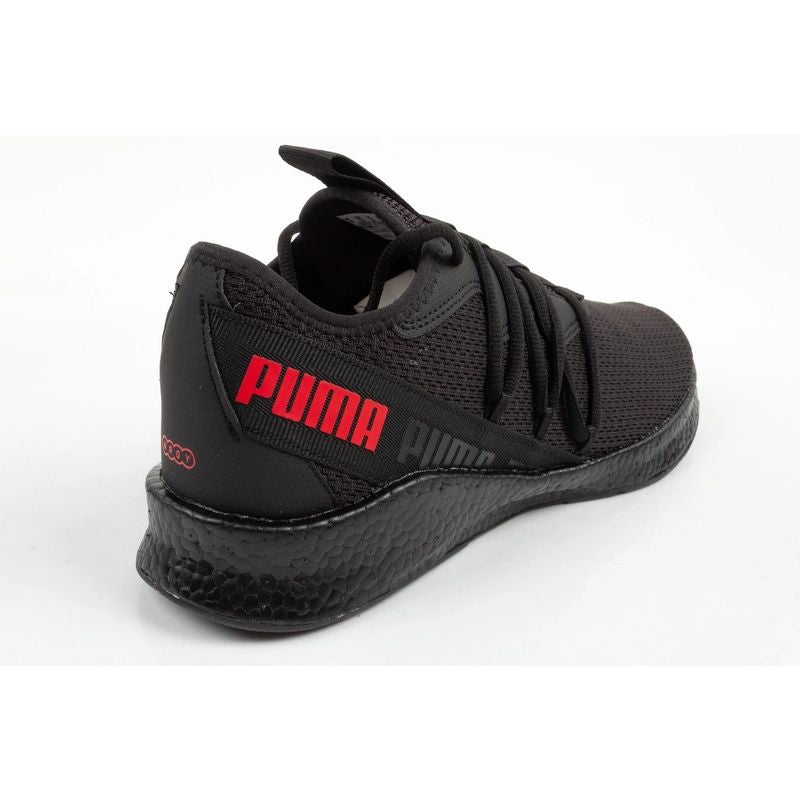 Puma men's sports NRGY Star lightweight sneakers fekete utcai cipő 19256811