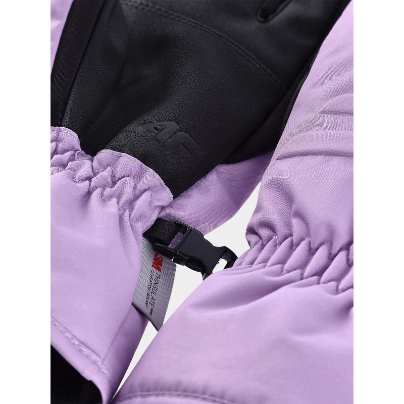 4f Women's Thinsulate Ski Gloves 4FWAW24AFGLF144-52S General