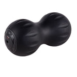 Body Sculpture Powerball Duo vibrating massager with cover BM fekete edzéssegítő BM508