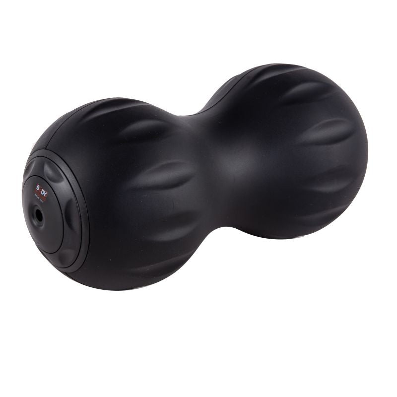 Body Sculpture Powerball Duo vibrating massager with cover BM fekete edzéssegítő BM508