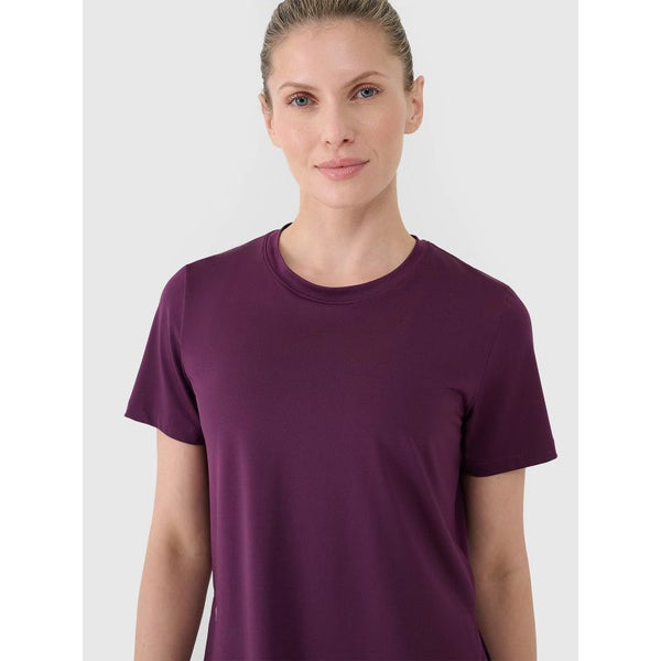 4f Women's oversize quick-drying training T-shirt 4FRSS25TFTSF1236-50S General