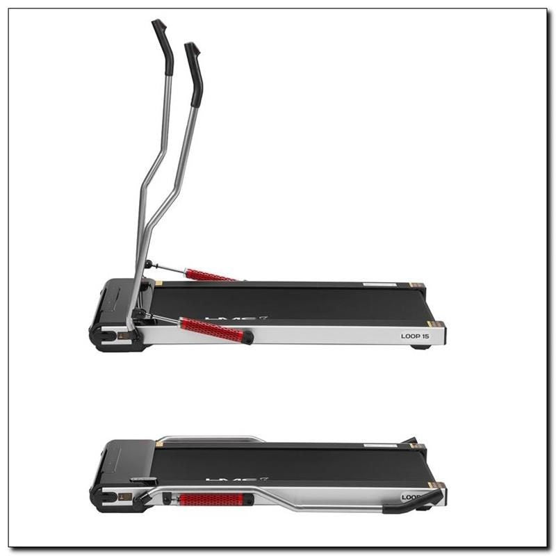 HMS electric treadmill for Nordic walking edzőfelszerelés 17-19-130