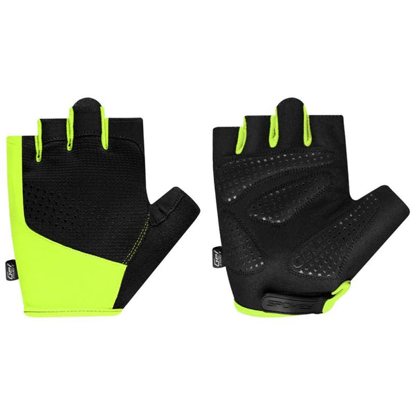 Spokey Avare L BK/YF M 6116930000 Gloves Kesztyű