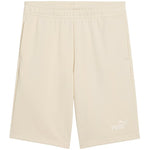 Puma ESS Small No. 1 Logo Beige Kids 692974 bézs rövidnadrág 69297487