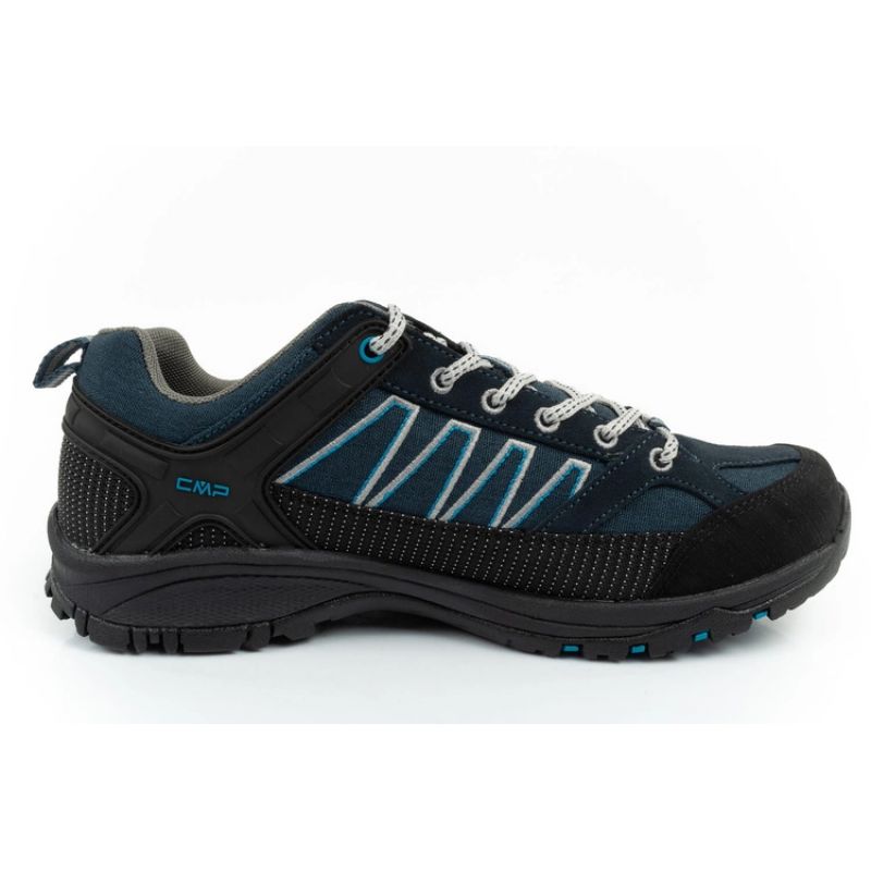 CMP Sun Hiking M 29NL fekete cipő