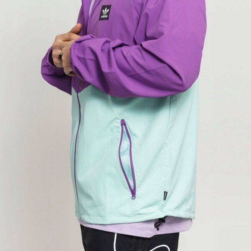 Adidas Originals Dekum DV2089 jacket Kabát