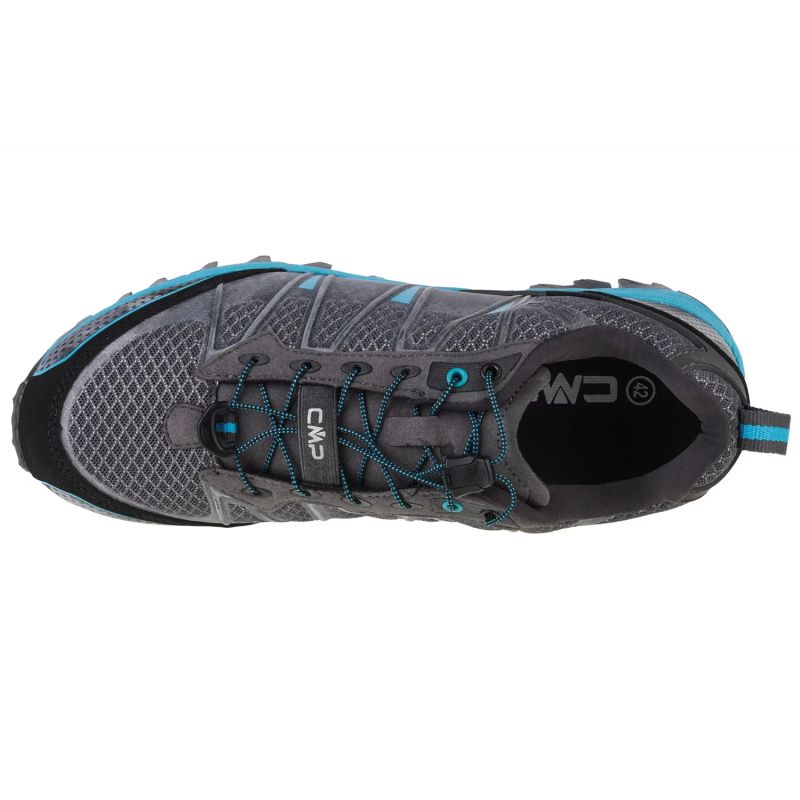 CMP Altak WP Trail M Running szürke cipő