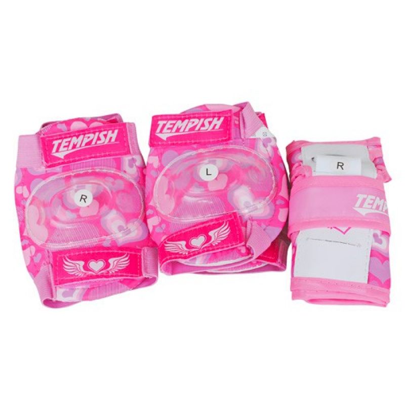 TEMPISH Meex 3-piece protectors protectors and knee pads