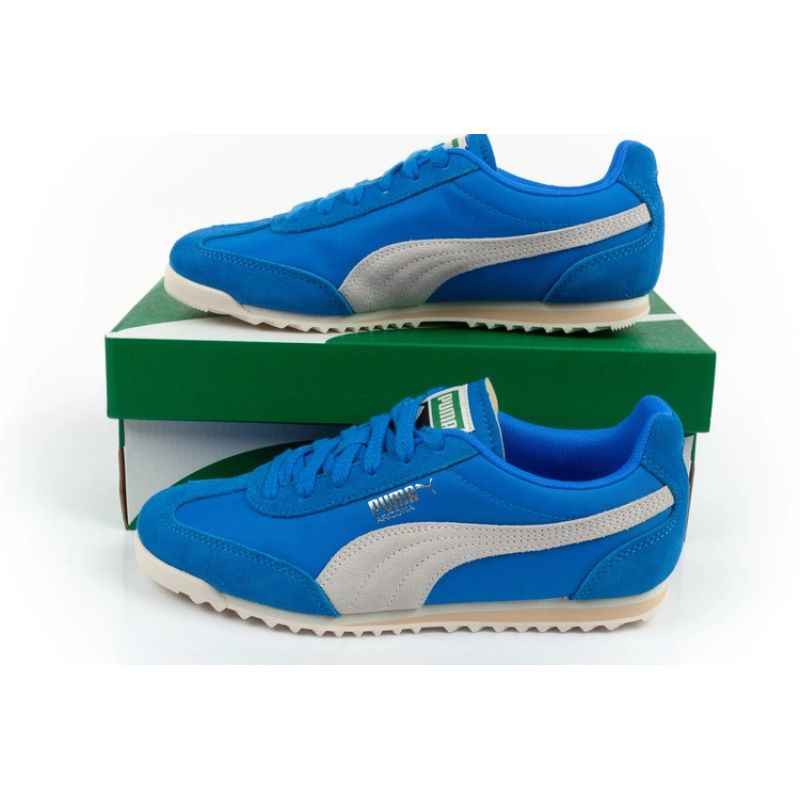 Puma Arizona Nylon W 398682 01 Shoes Utcai cipő