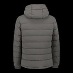 CMP Men's Winter Sports with Hood, Insulated, Gray ( ) szürke dzseki