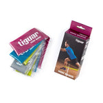 Tiguar mini bands training bands színes edzőfelszerelés TI-MB0001-V2