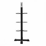 Tiguar ball stand 6 pcs. fekete kiegészítő TI-SXPLBR006V3