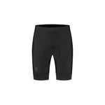Rogelli ESSENTIAL black 3XL fekete short