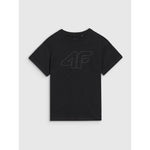 4f Boy's printed T-shirt 4FJWMM00TTSHM2331-20S Ruházat