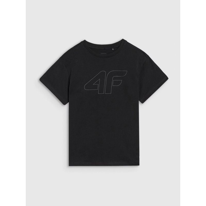 4f Boy's printed T-shirt 4FJWMM00TTSHM2331-20S Ruházat