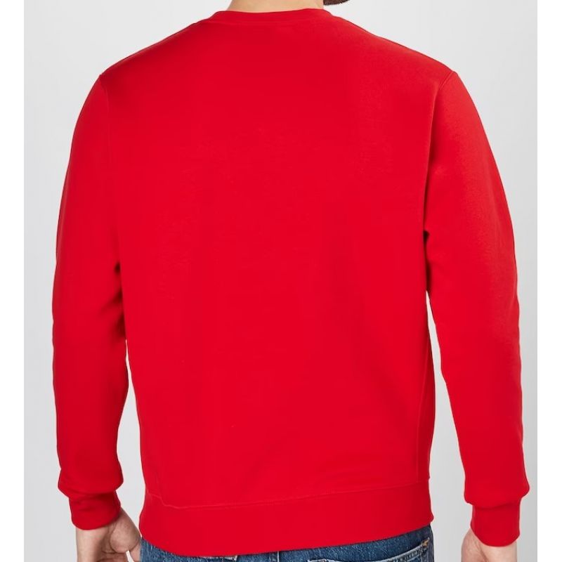 Nike Sweatshirt Sportswear Club Fleece M BV2662 657 Pulóver