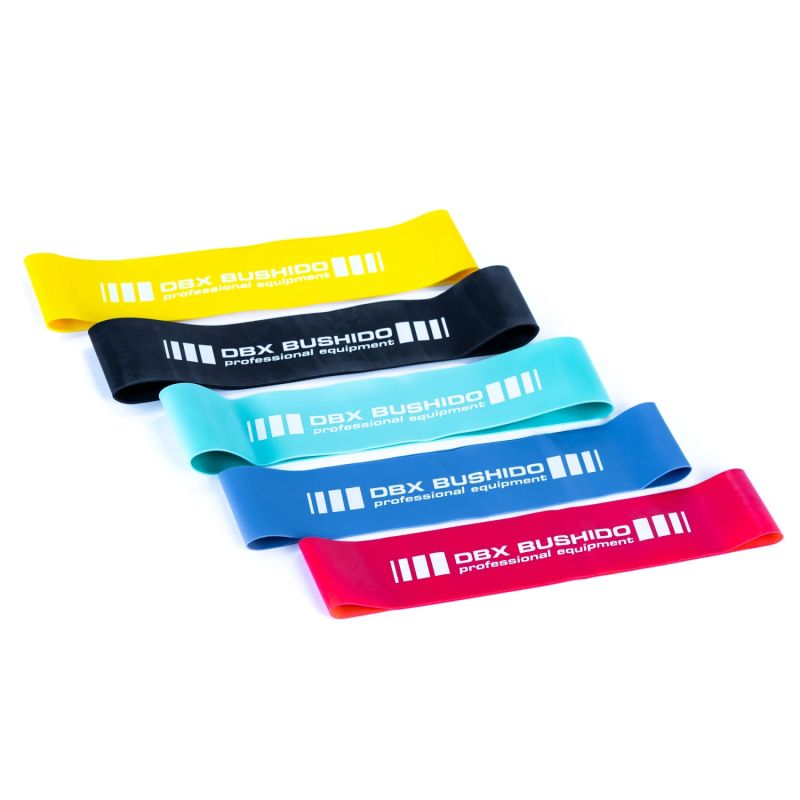 DBX Bushido Gum Mini Band Performance Set sets