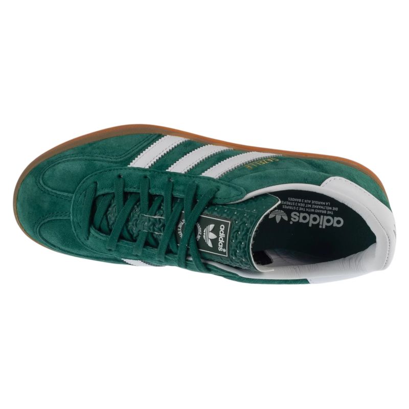 adidas Gazelle IN Green
